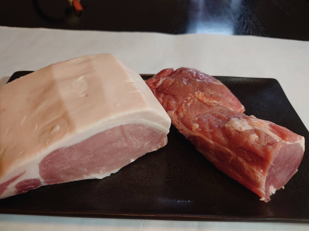 【とんかつ！】セット販売 とんかつセット | 伊都の豚 セット | | 株式会社 伊都の宝