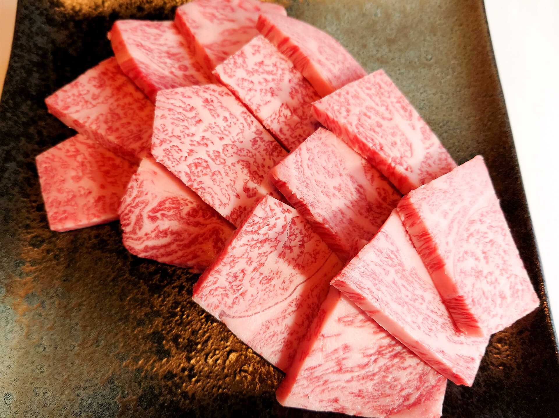 焼肉のなかさき